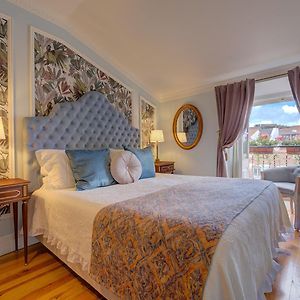 Camera con letto queen size