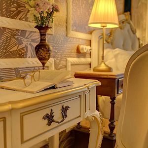 Camera con letto queen size